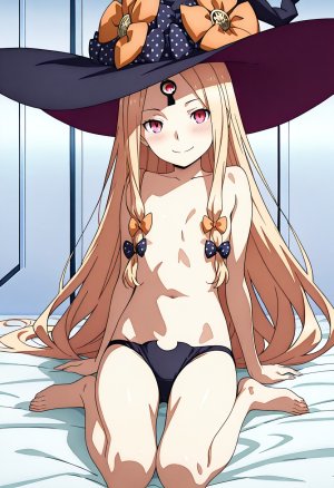 FIshGuts MonkeyGooner Characters FATE - Page 6