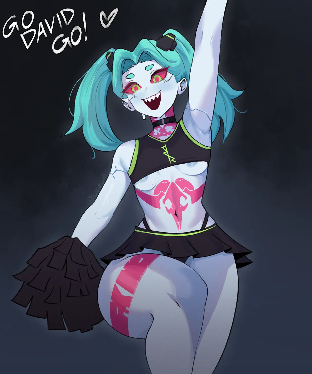 Fizzysada Rebecca Collection CyberPunk 2077 - Image 32