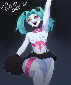 Fizzysada Rebecca Collection CyberPunk 2077 - Page 33