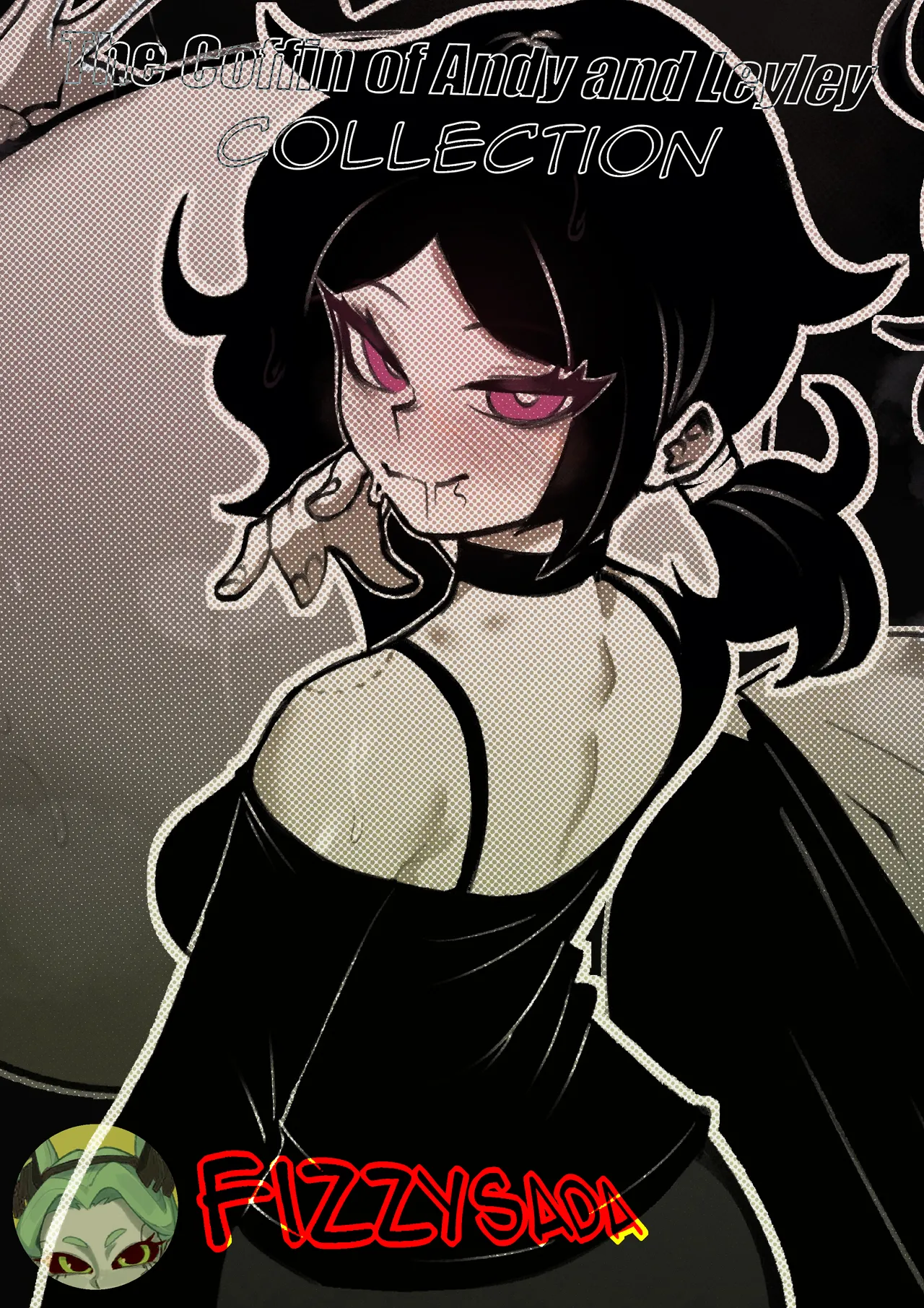 Fizzysada The Coffin of Andy and Leyley Collection - Image 1