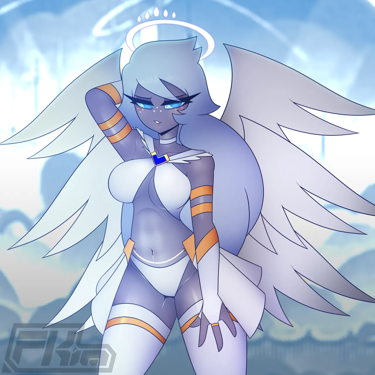 FKim Emily Hazbin Hotel - Image 103