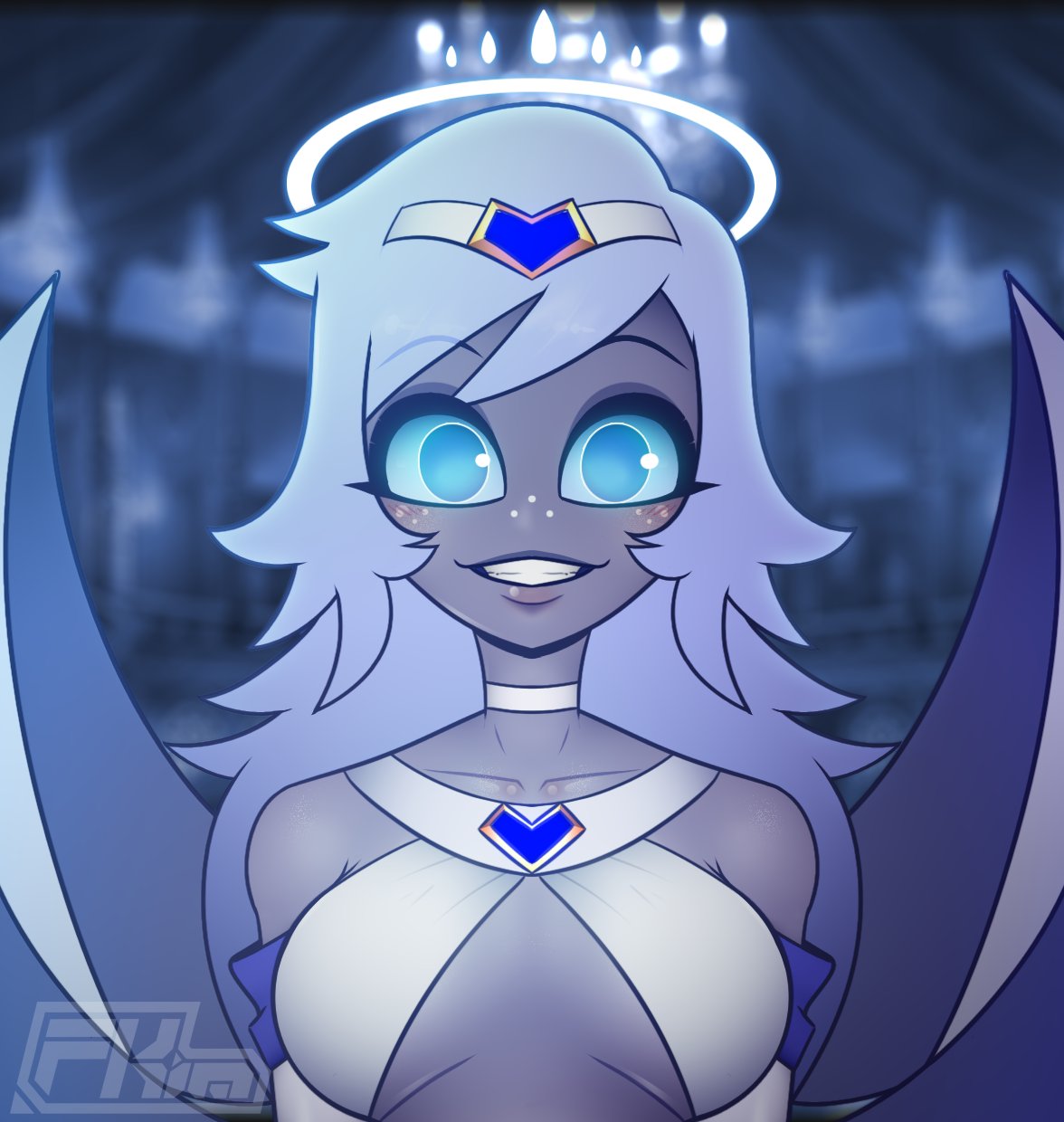 FKim Emily Hazbin Hotel - Image 105