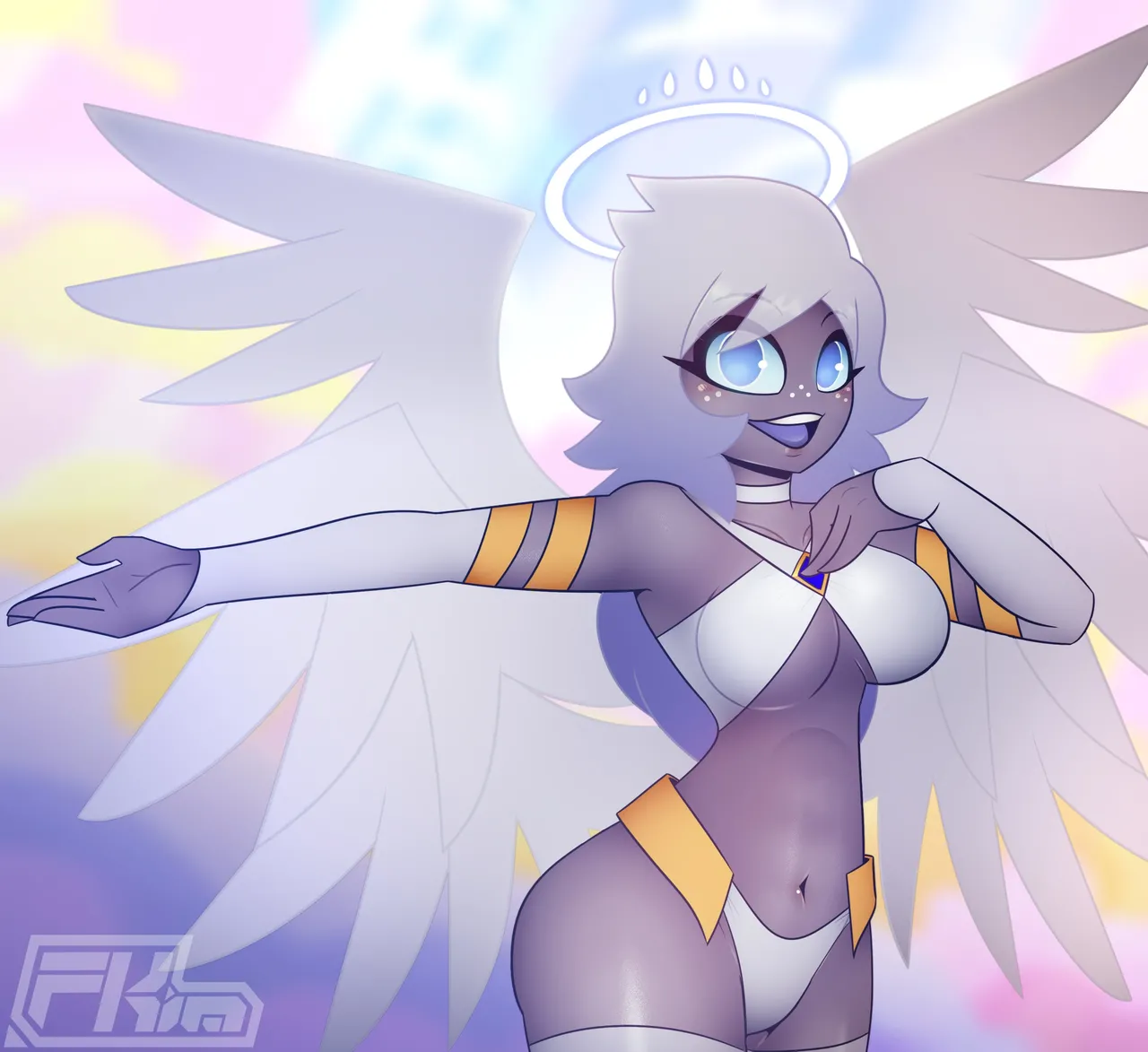 FKim Emily Hazbin Hotel - Image 107