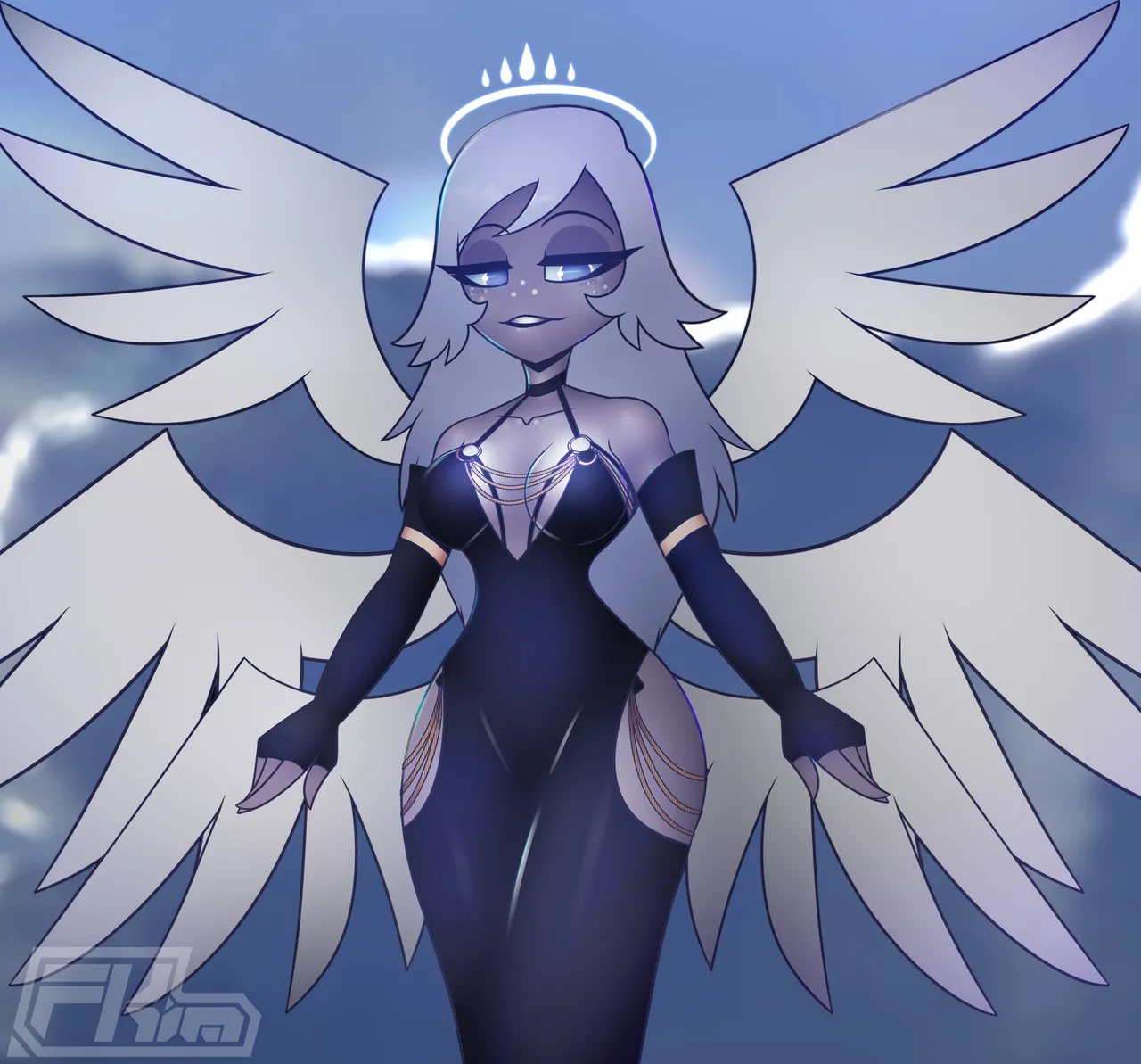 FKim Emily Hazbin Hotel - Image 11