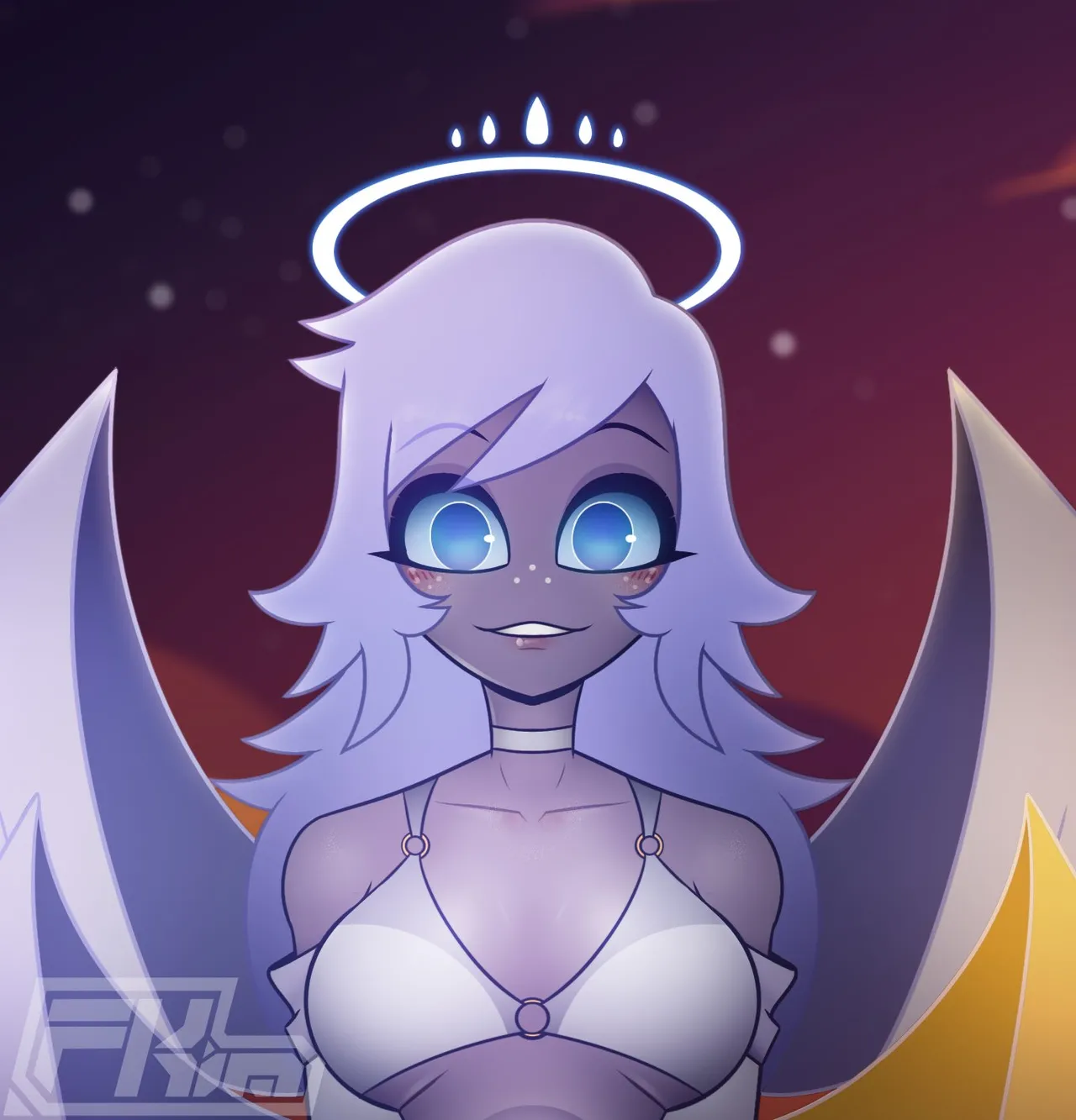 FKim Emily Hazbin Hotel - Image 111