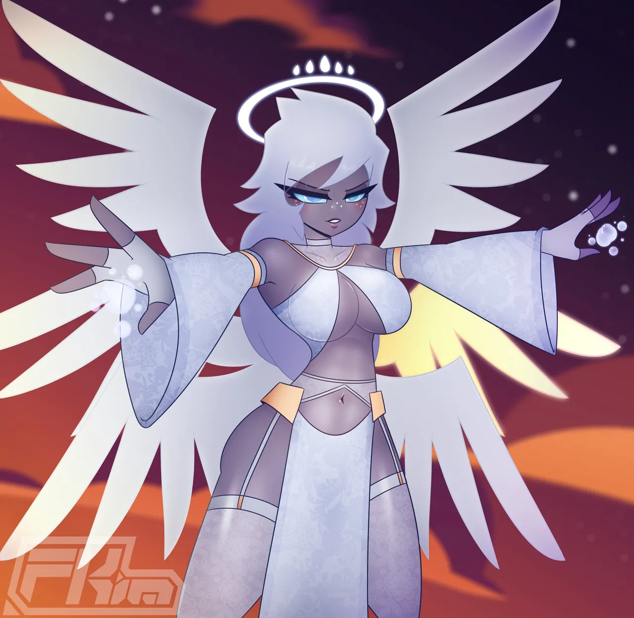 FKim Emily Hazbin Hotel - Image 117