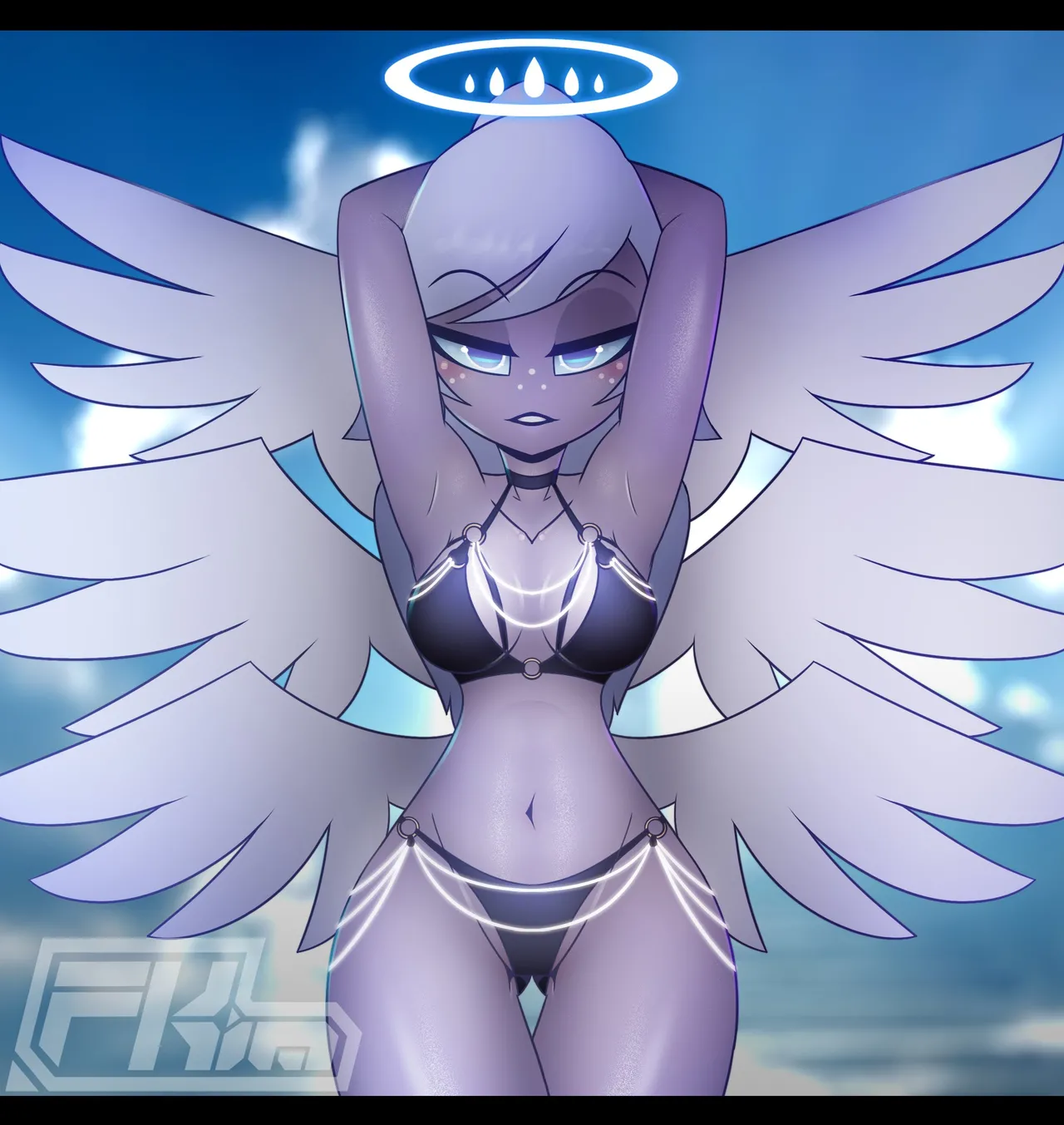 FKim Emily Hazbin Hotel - Image 13