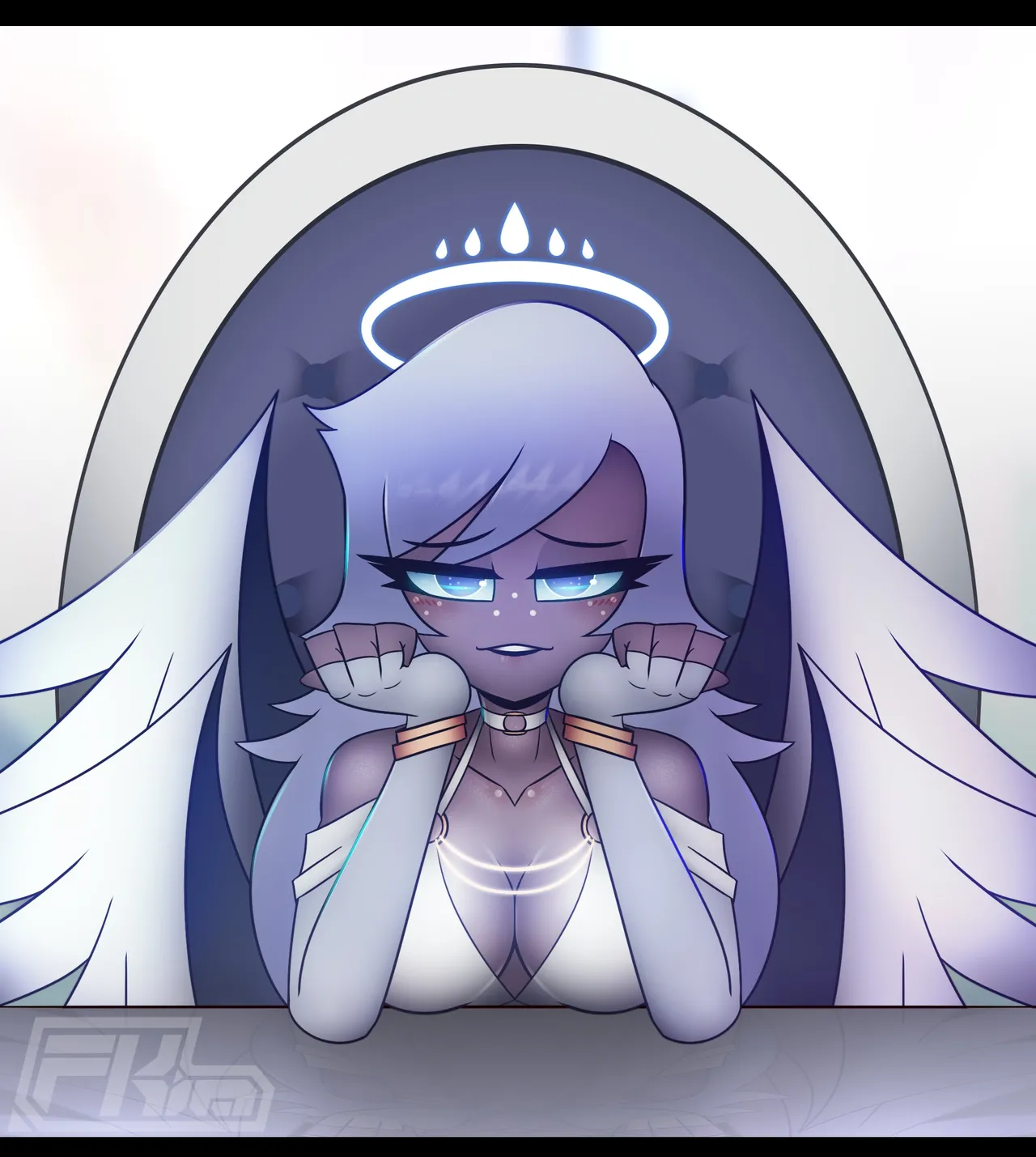 FKim Emily Hazbin Hotel - Image 17