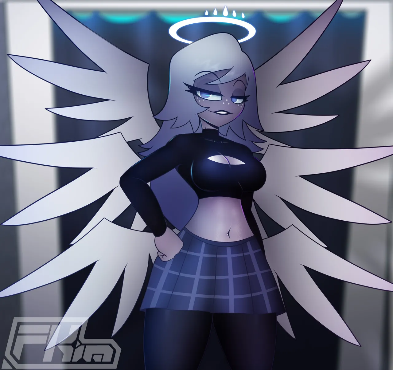 FKim Emily Hazbin Hotel - Image 19