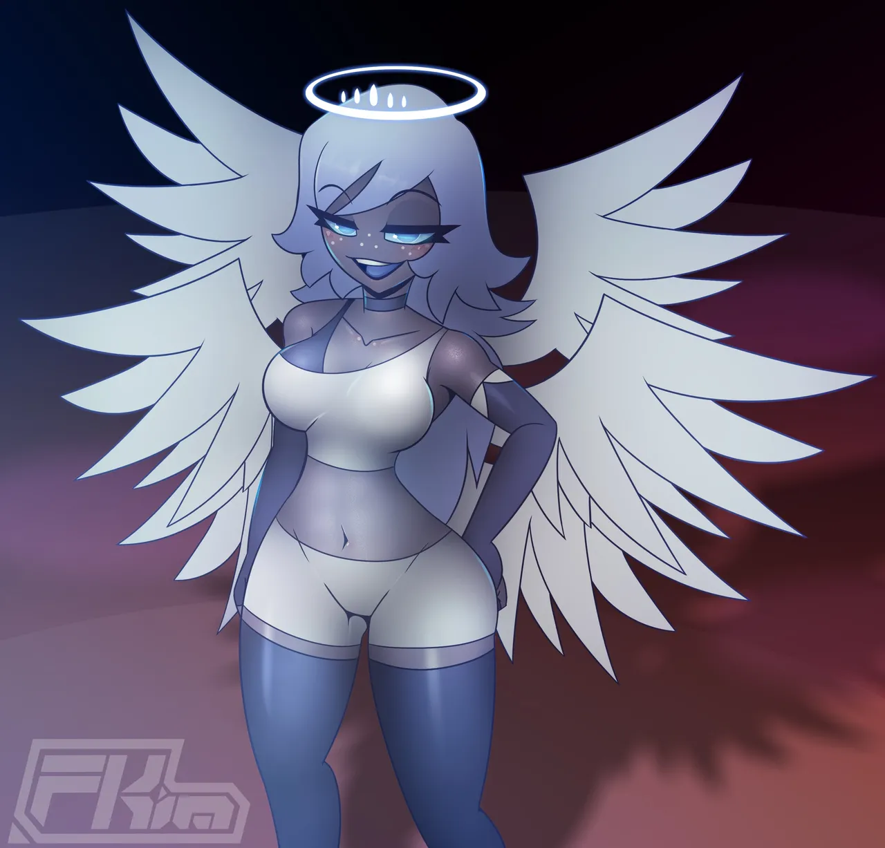 FKim Emily Hazbin Hotel - Image 38