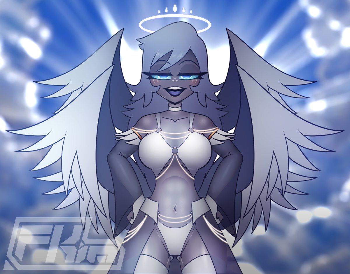 FKim Emily Hazbin Hotel - Image 40