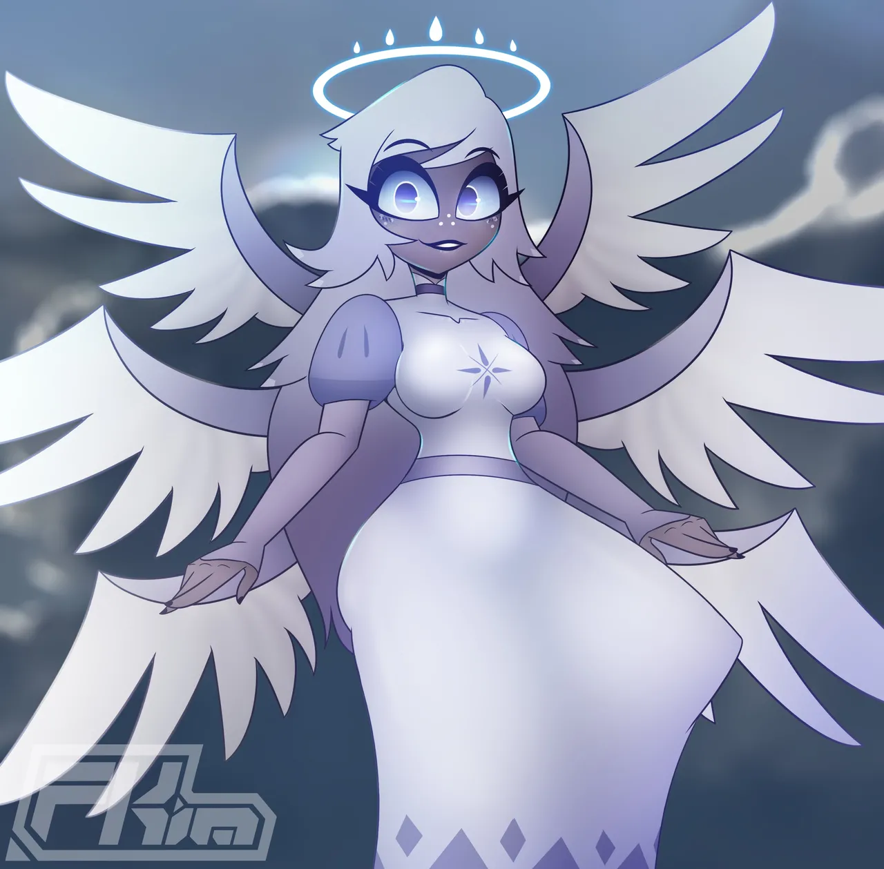 FKim Emily Hazbin Hotel - Image 5