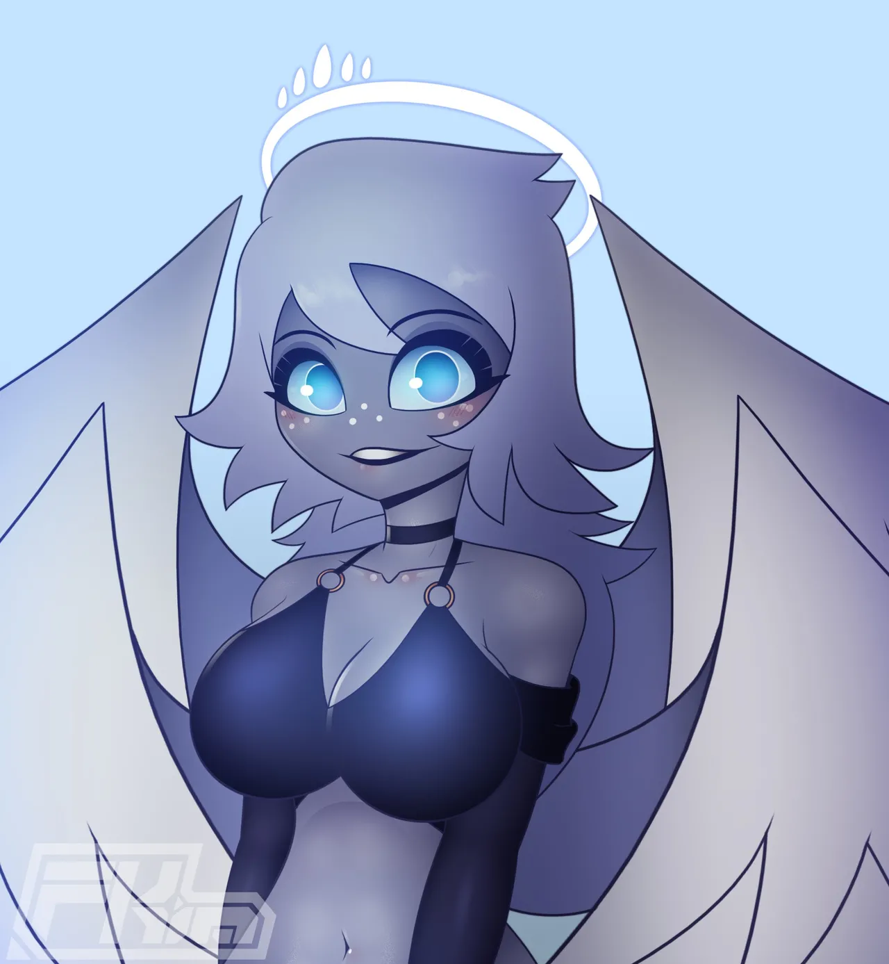 FKim Emily Hazbin Hotel - Image 54