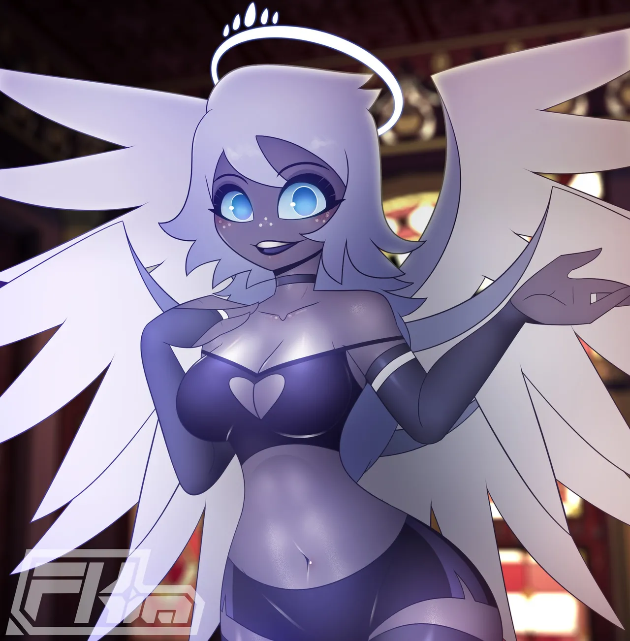 FKim Emily Hazbin Hotel - Image 66