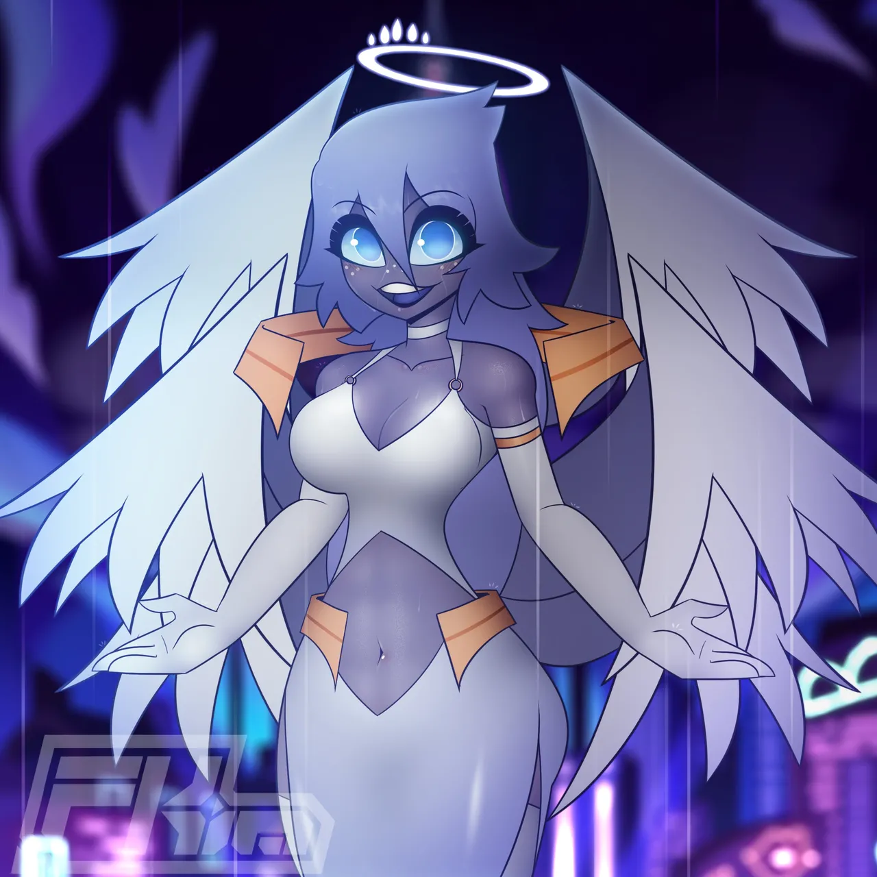 FKim Emily Hazbin Hotel - Image 70