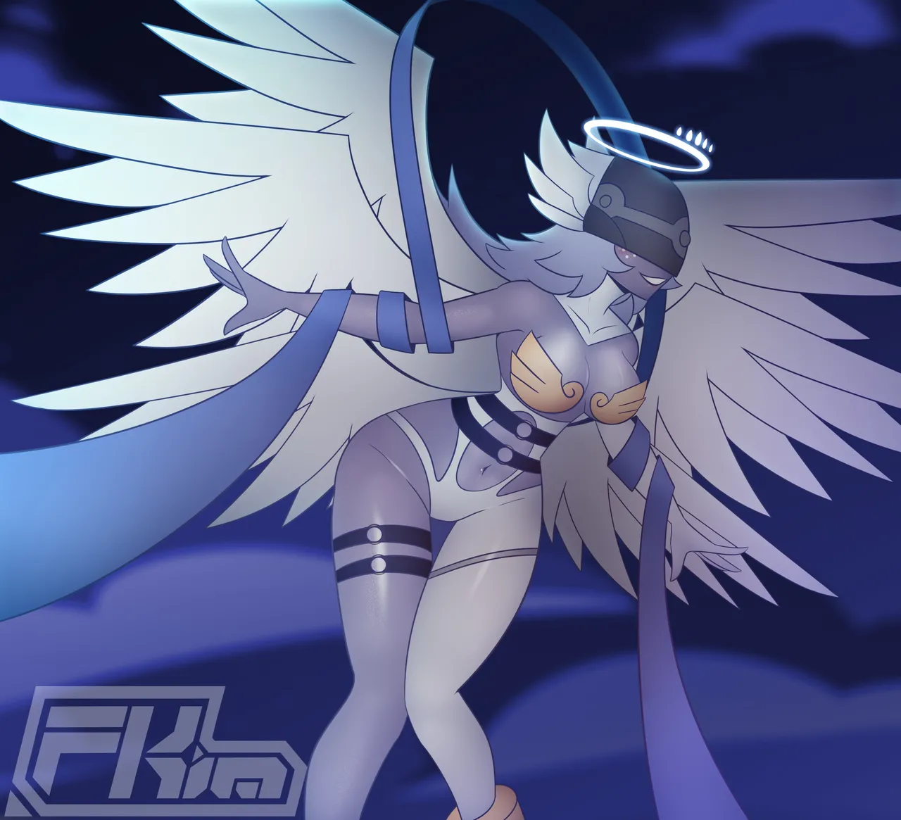 FKim Emily Hazbin Hotel - Image 72