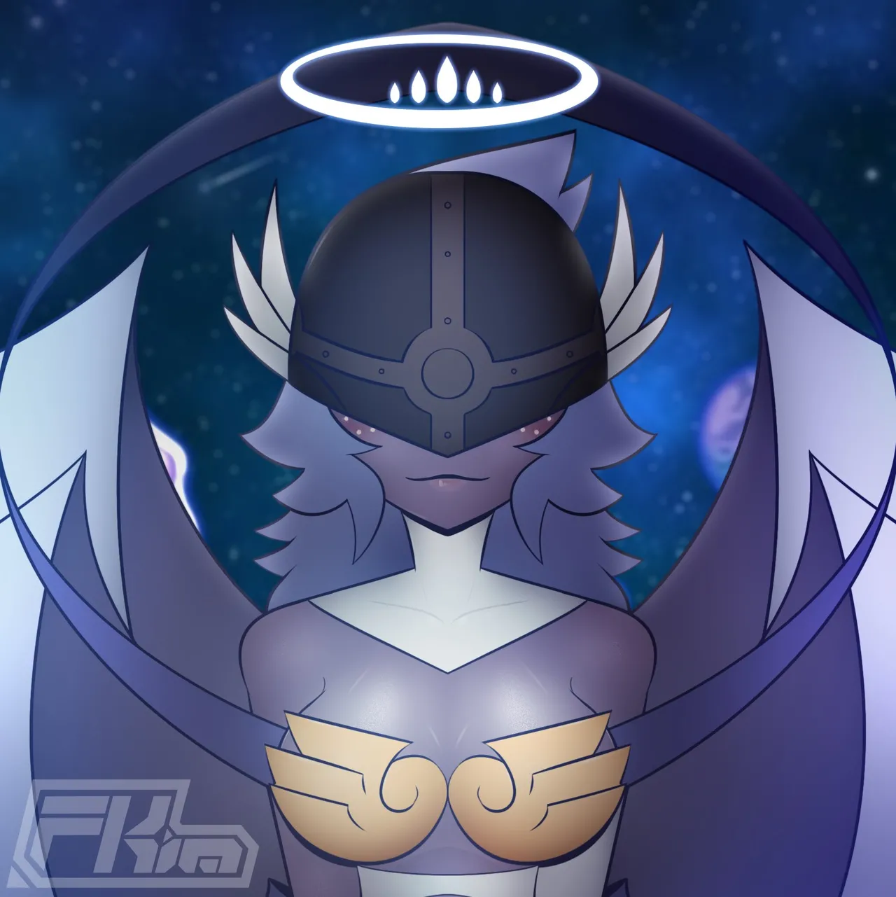 FKim Emily Hazbin Hotel - Image 74