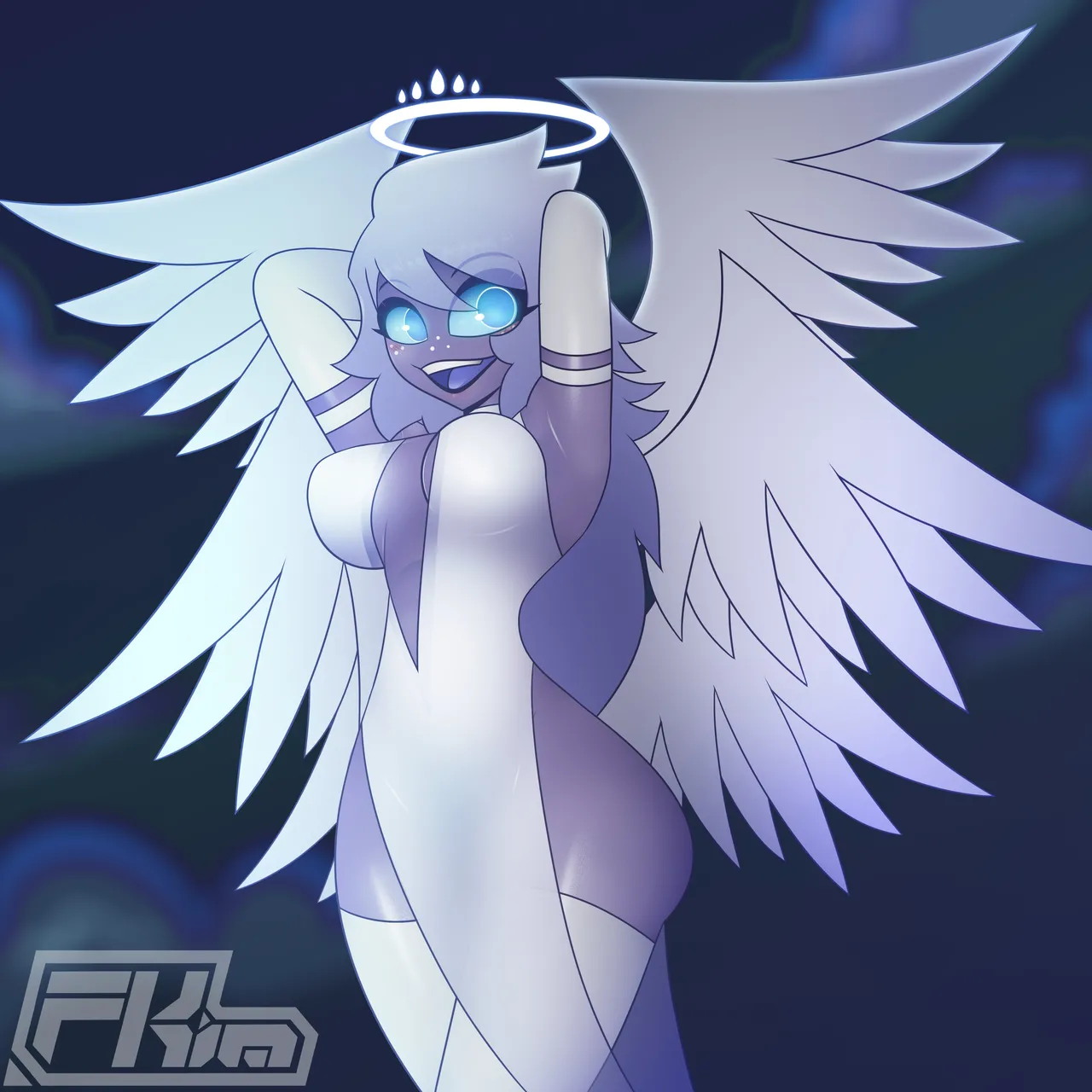 FKim Emily Hazbin Hotel - Image 80