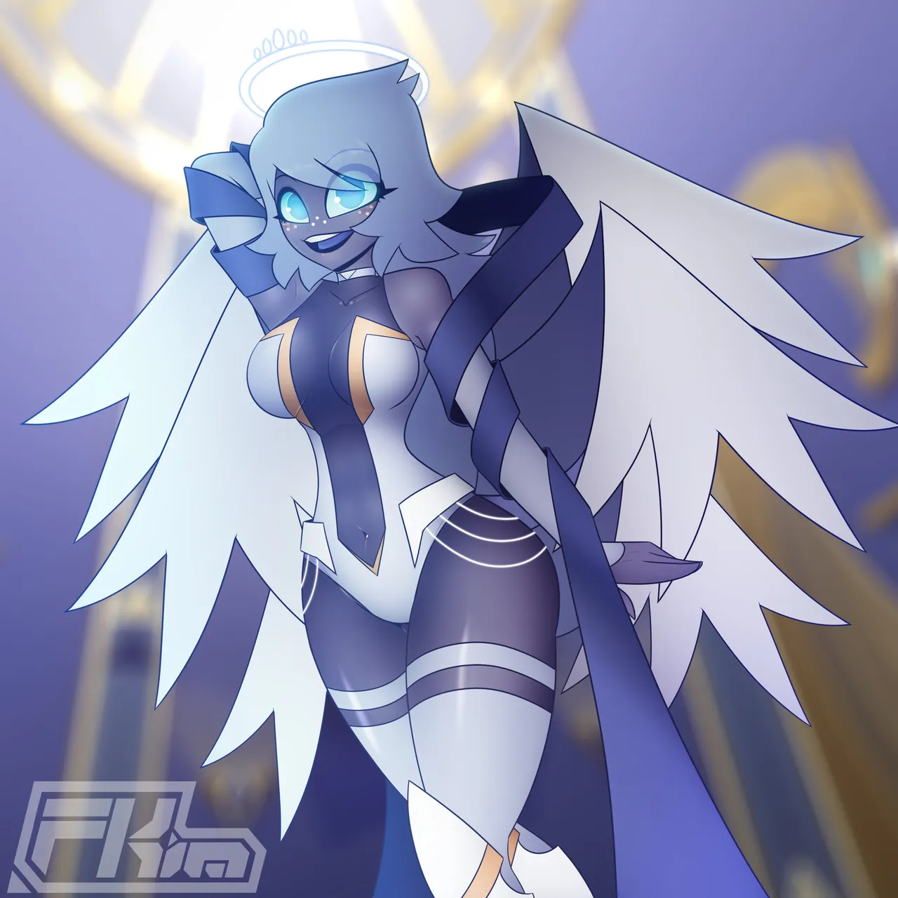 FKim Emily Hazbin Hotel - Image 82