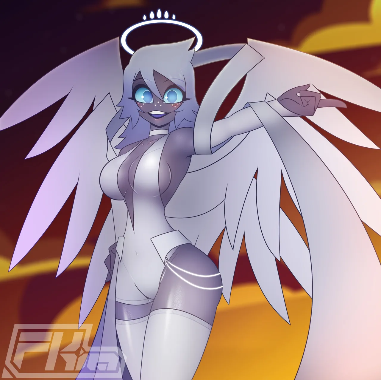 FKim Emily Hazbin Hotel - Image 84