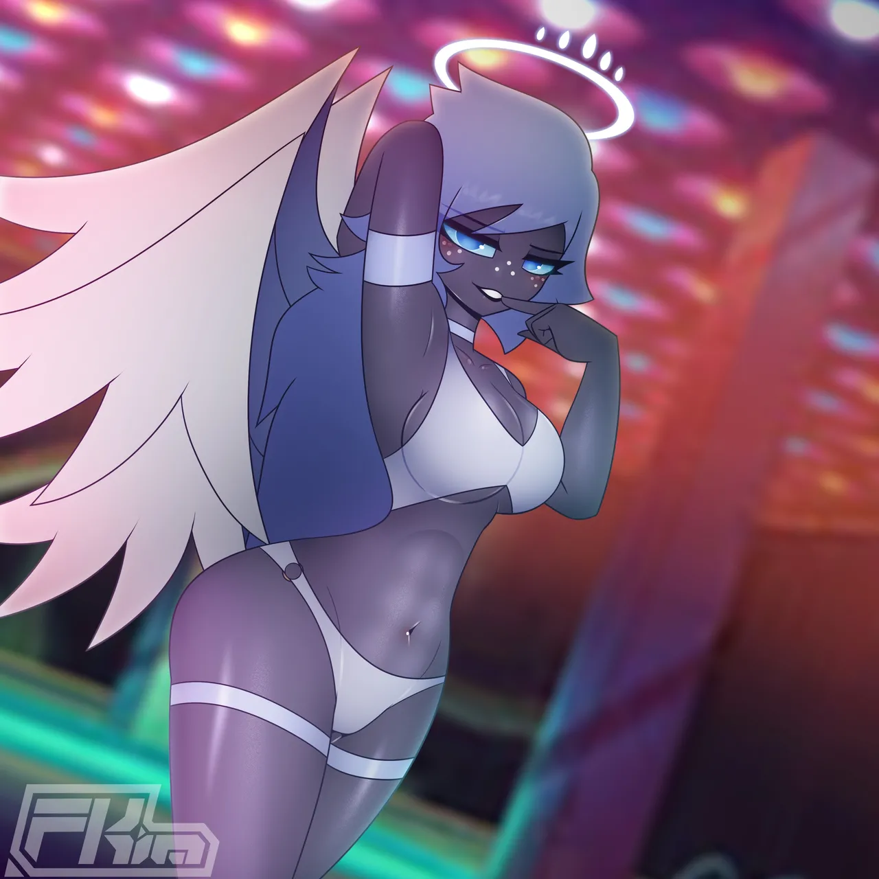 FKim Emily Hazbin Hotel - Image 89