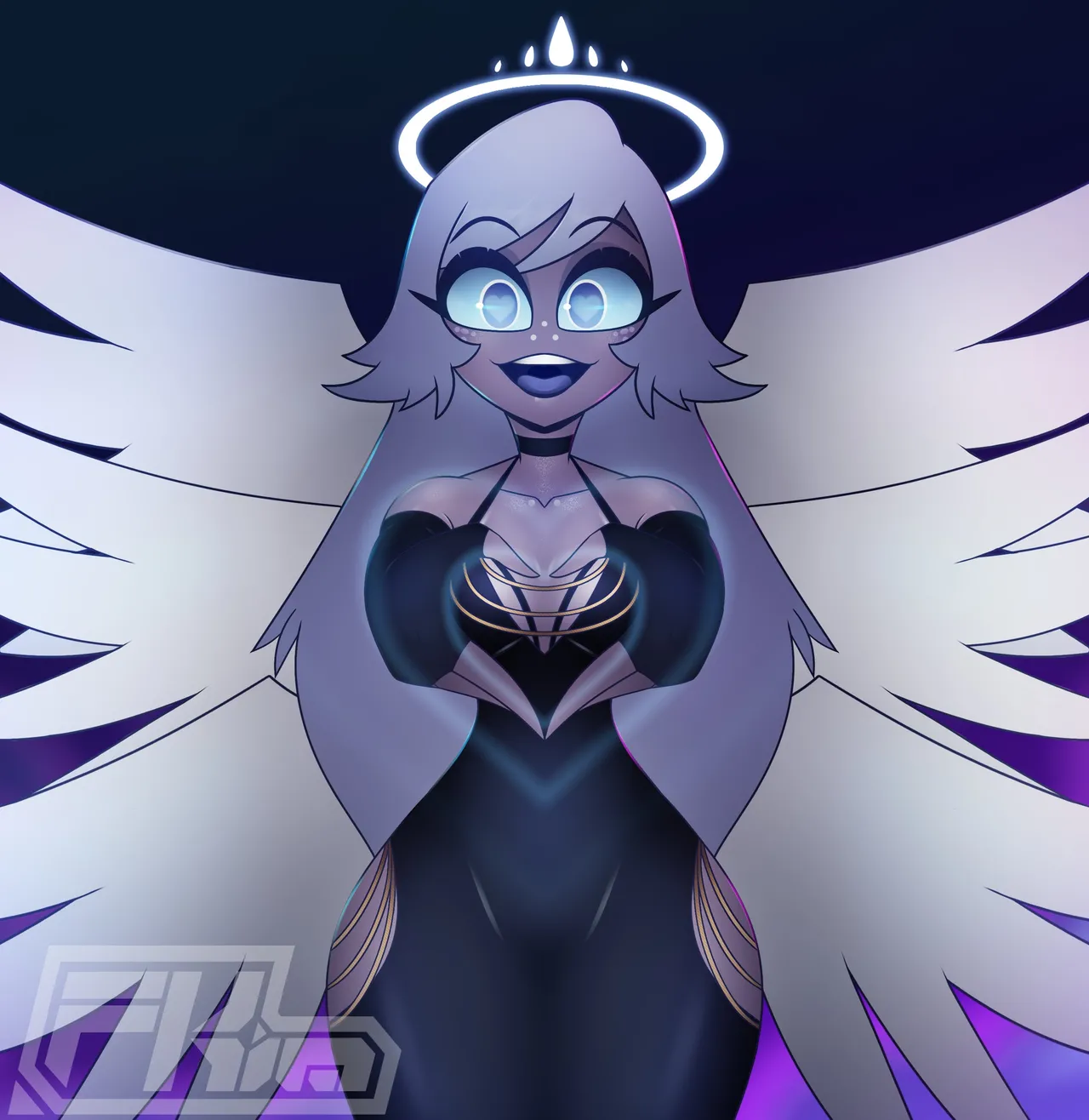 FKim Emily Hazbin Hotel - Image 9