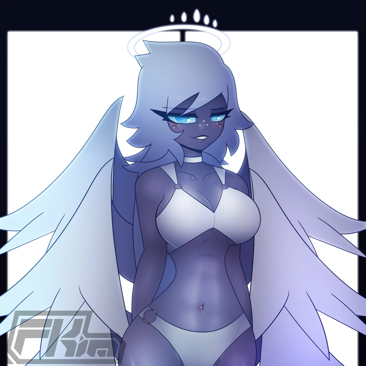 FKim Emily Hazbin Hotel - Image 91