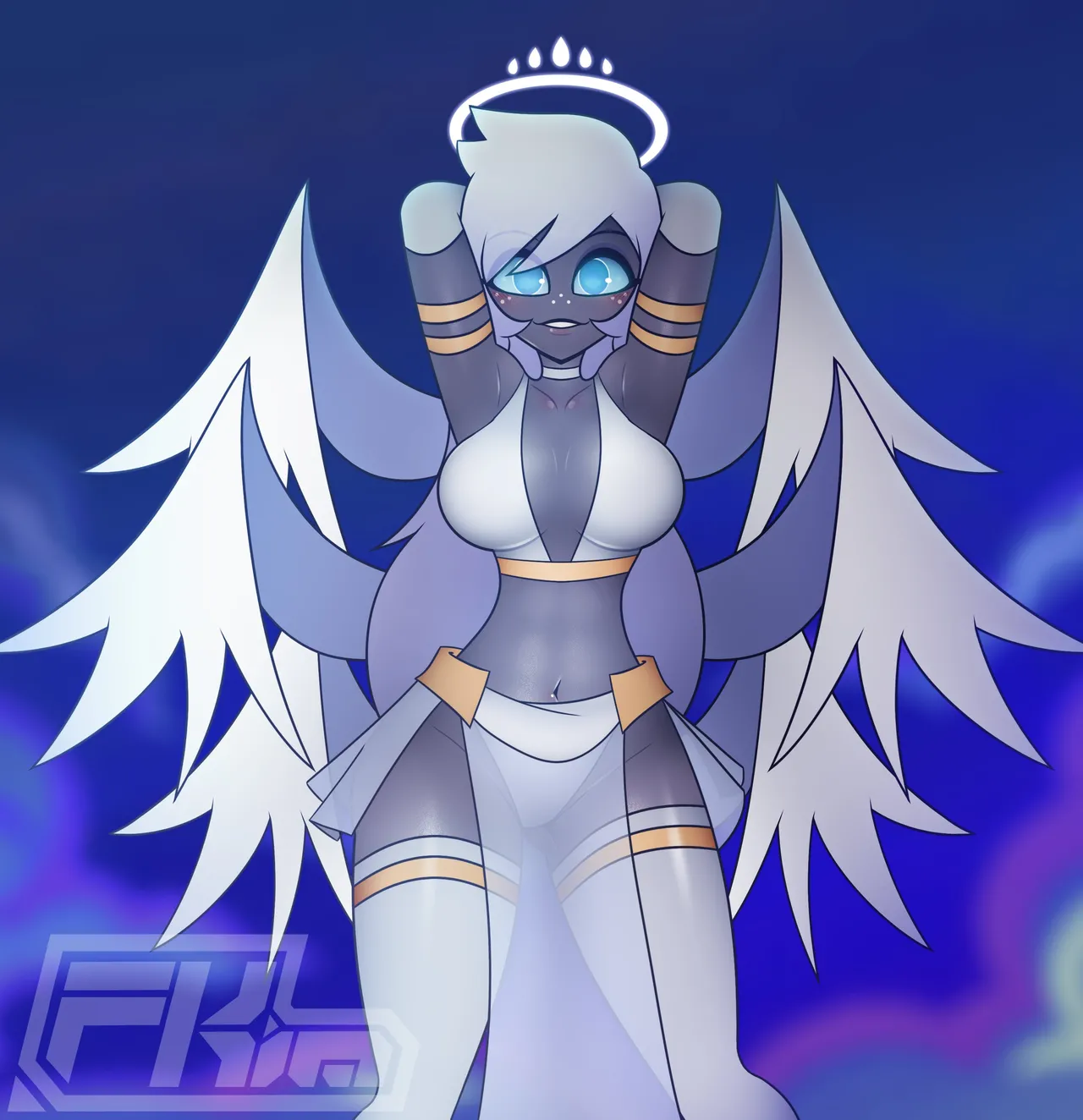 FKim Emily Hazbin Hotel - Image 95