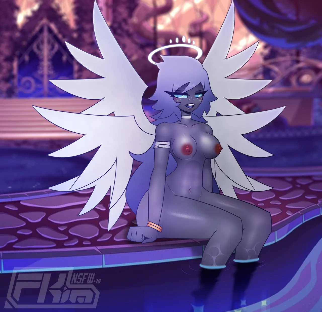 FKim Emily Hazbin Hotel - Image 98