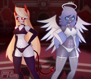 FKim Emily Hazbin Hotel - Page 101