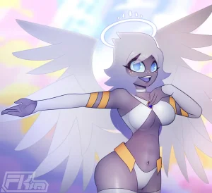 FKim Emily Hazbin Hotel - Page 107