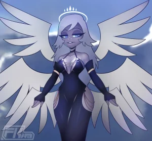 FKim Emily Hazbin Hotel - Page 11