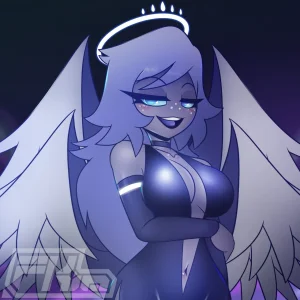 FKim Emily Hazbin Hotel - Page 34