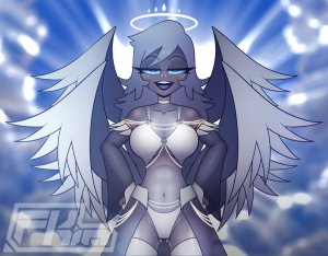 FKim Emily Hazbin Hotel - Page 40