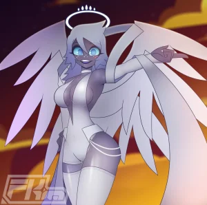 FKim Emily Hazbin Hotel - Page 84