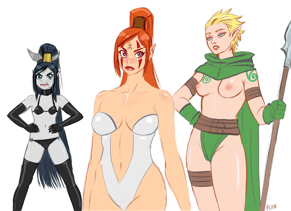 Flick Warhammer Pics - Image 1