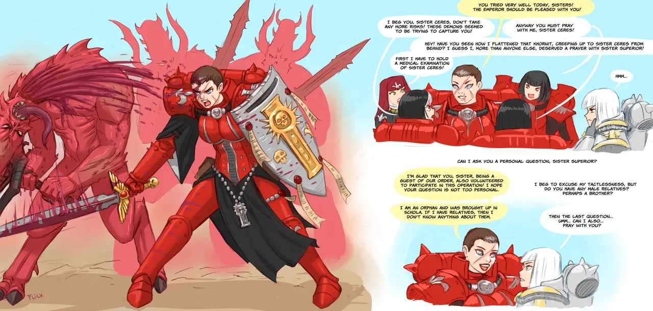 Flick Warhammer Pics - Image 12