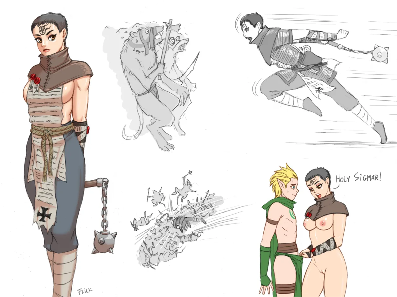 Flick Warhammer Pics - Image 209