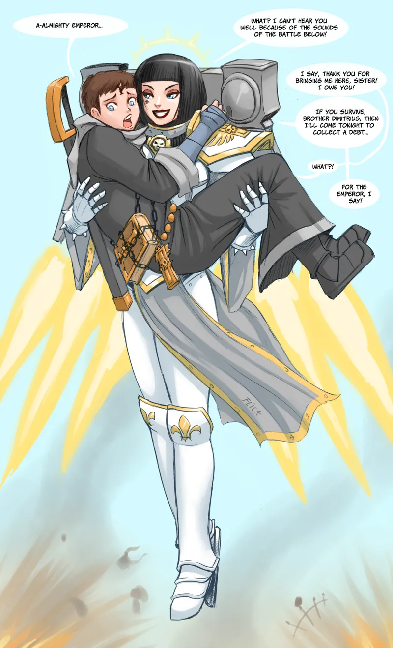 Flick Warhammer Pics - Image 23