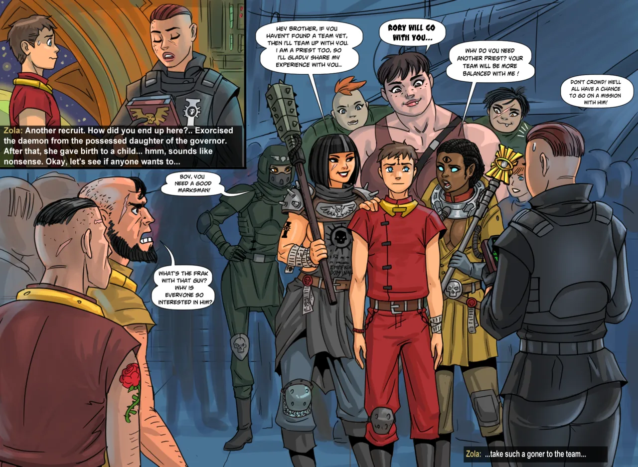 Flick Warhammer Pics - Image 45