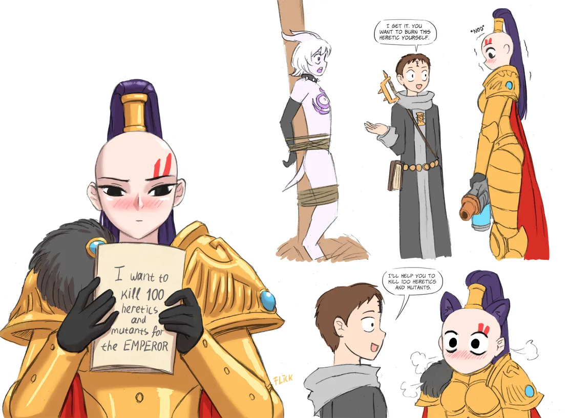 Flick Warhammer Pics - Image 7