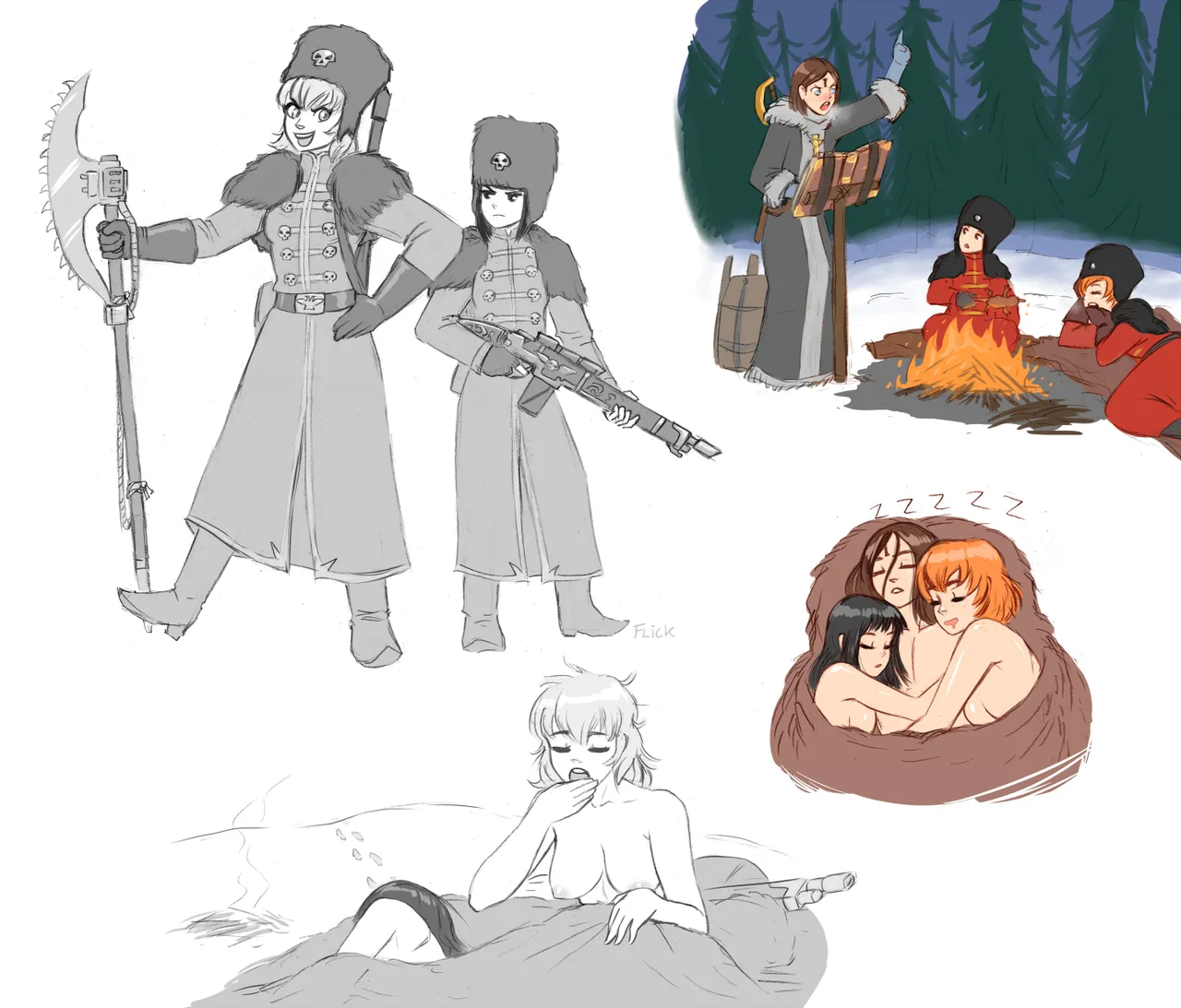 Flick Warhammer Pics - Image 78