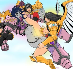 Flick Warhammer Pics - Page 2