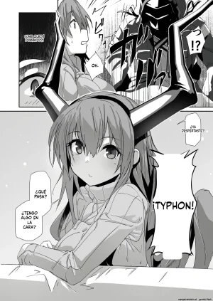 Flicker10 Kuro Nyan Niizuma Typhon Arknights Spanish MTL Digital - Page 29
