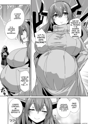 Flicker10 Kuro Nyan Niizuma Typhon Arknights Spanish MTL Digital - Page 31