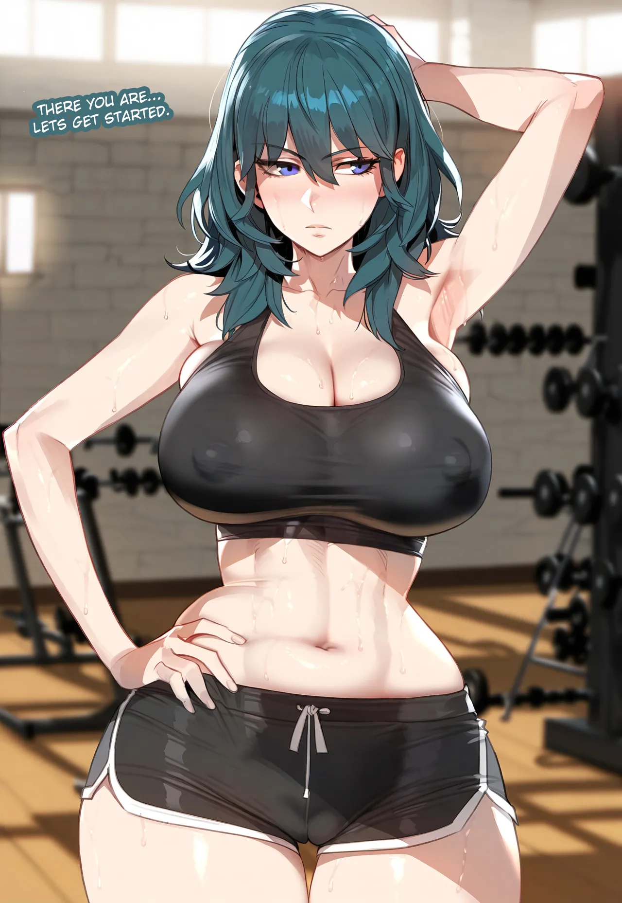 Floox508 Byleth BBC - Image 1
