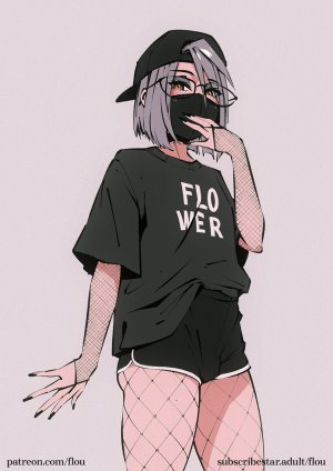 Flou-art Flou-sona OC - Page 19