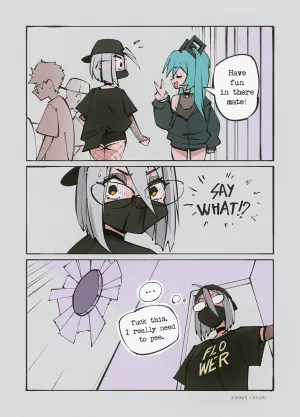 Flou-art Flou-sona OC - Page 27