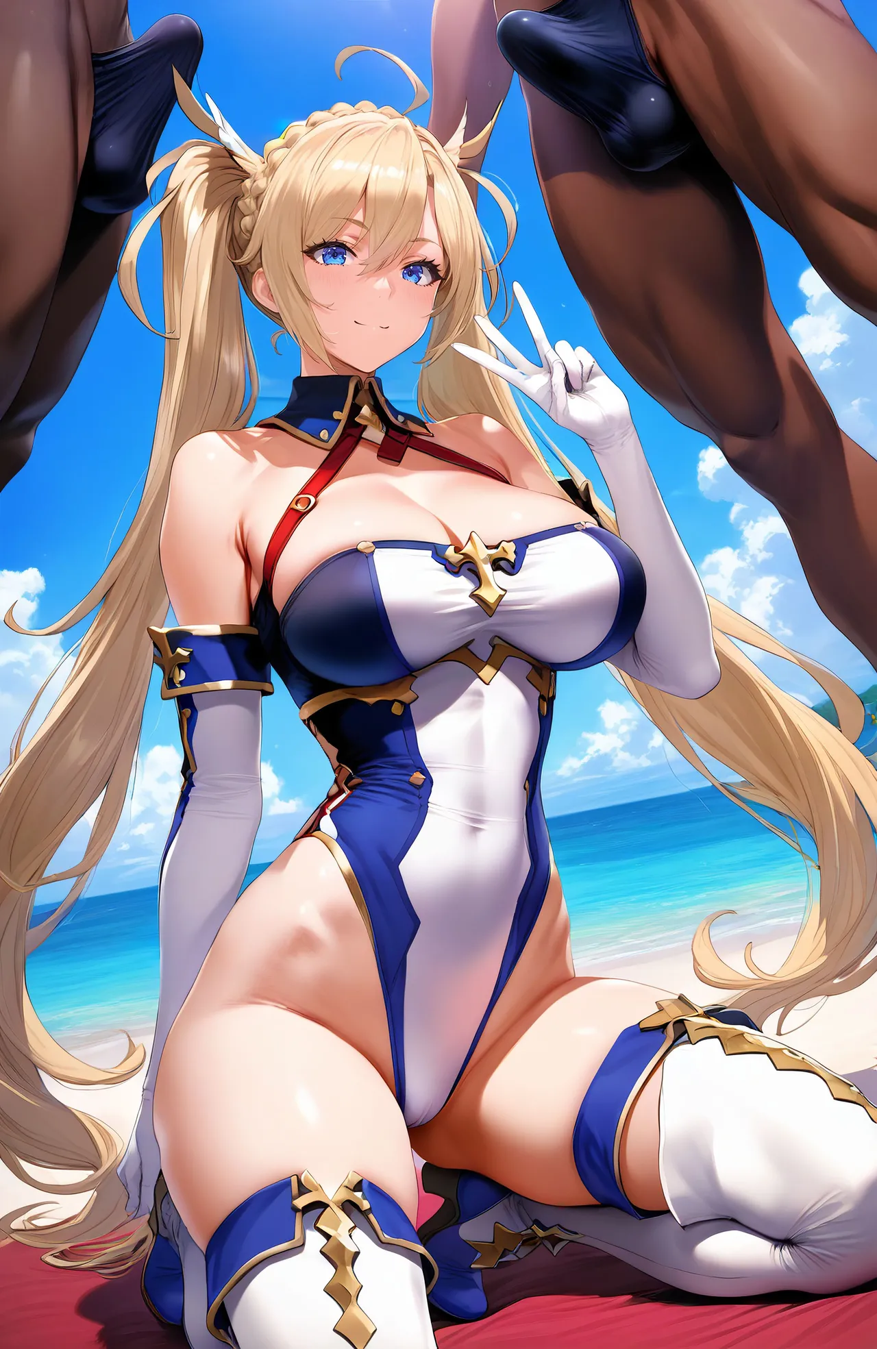 Flowersbeautiful 1b15.ブラダマンテFate BBC FGO169p - Image 13