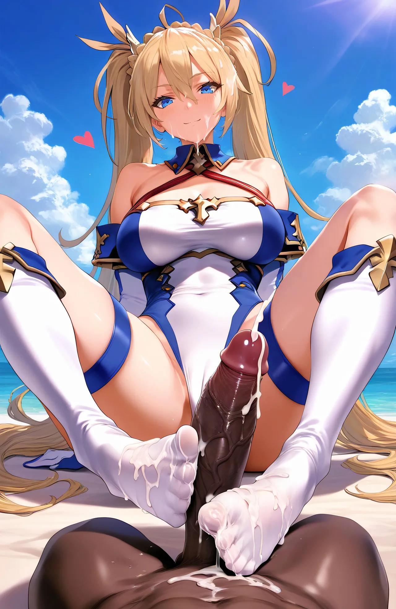 Flowersbeautiful 1b15.ブラダマンテFate BBC FGO169p - Image 16